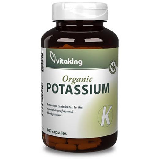 Vitaking Kálium 100 db Vitaking Kálium 100 db
