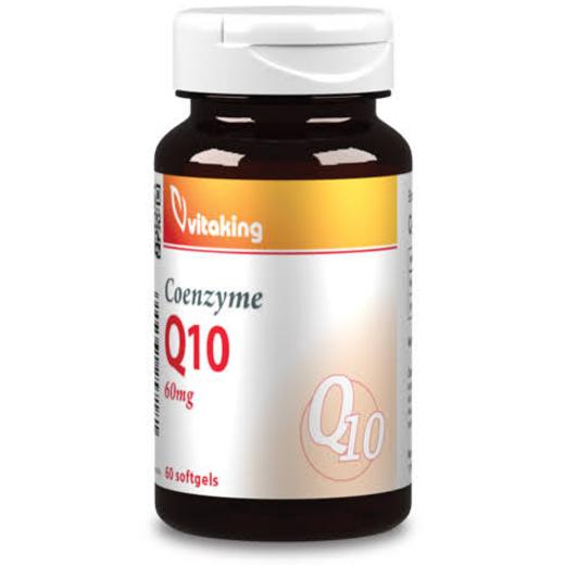 Vitaking Koenzim Q-10 60 mg 60 db
