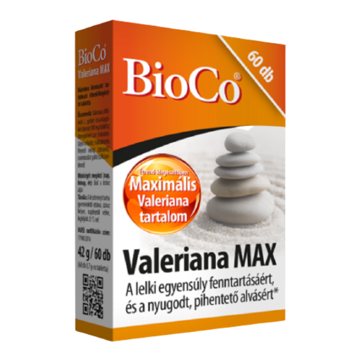 Bioco valeriana max 60 db
