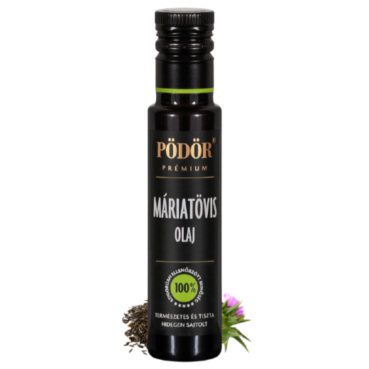 Pödör máriatövis olaj 100 ml Pödör máriatövis olaj 100 ml